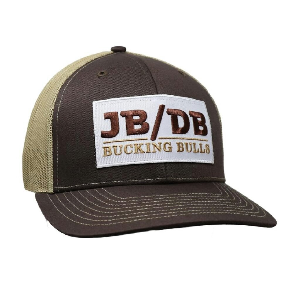 Vintage Western Snapback Trucker Hat Adjustable One Size